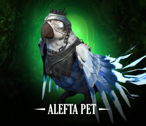 Alefta Pet